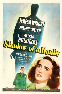 Shadow of a Doubt - 1943