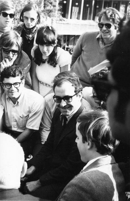 Jean-Luc Godard
