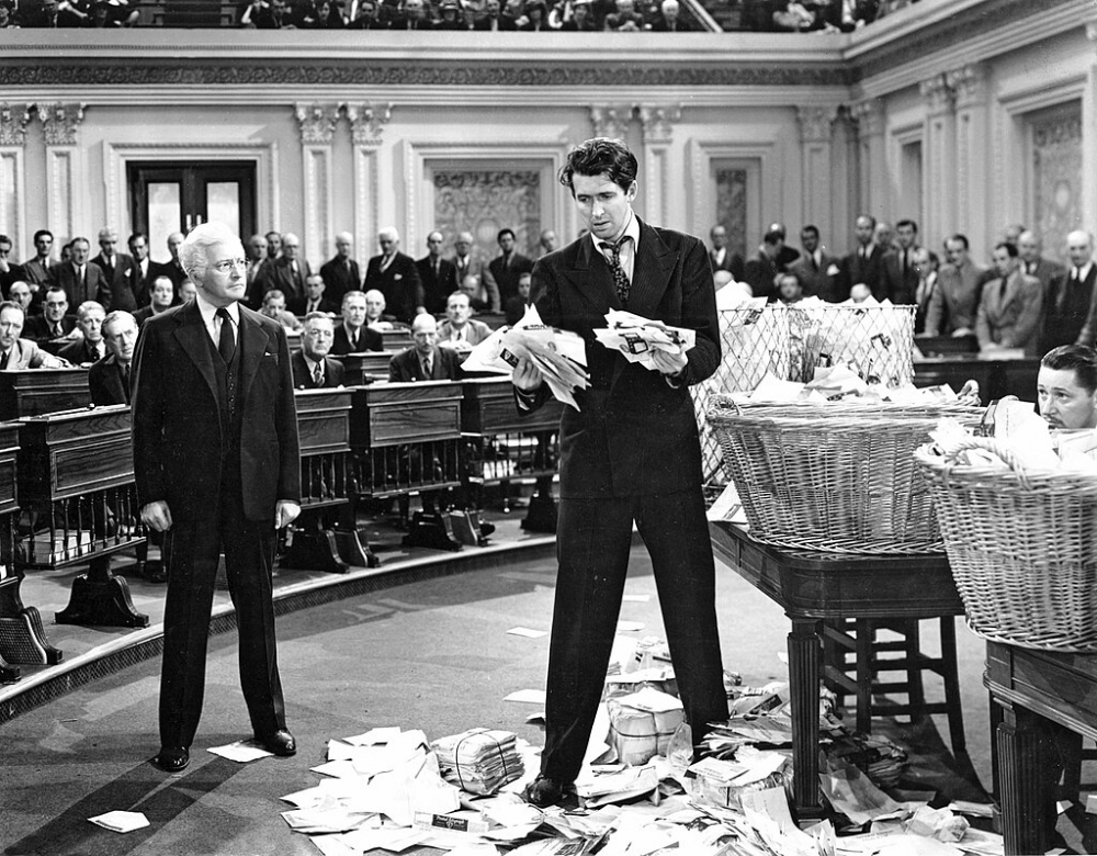 Mr. Smith Goes to Washington - 1939