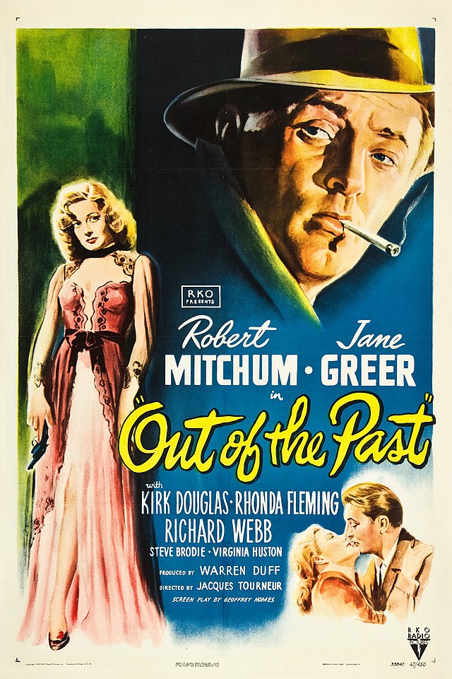 Robert Mitchum