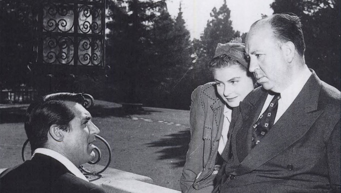 Alfred Hitchcock