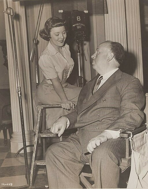 Alfred Hitchcock