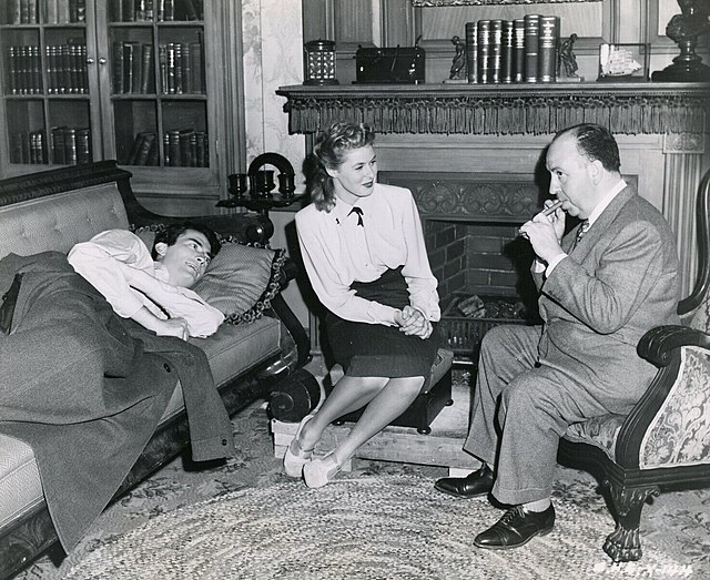 Alfred Hitchcock
