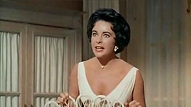 Cat on a Hot Tin Roof - 1958