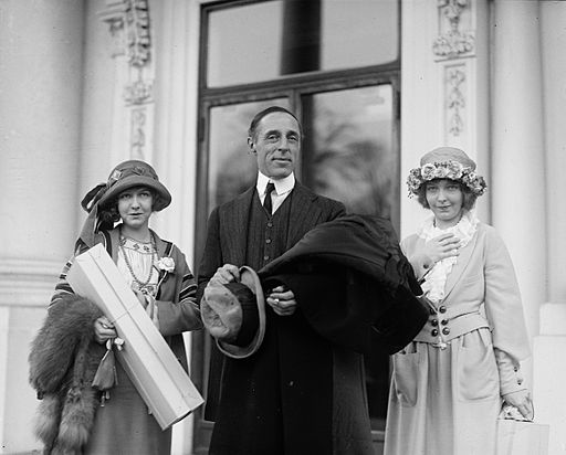 D. W. Griffith