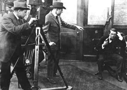 D. W. Griffith