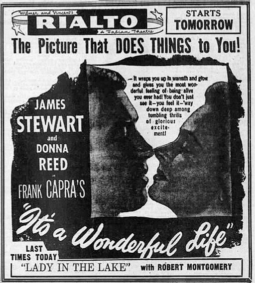 It's a Wonderful Life - 1946