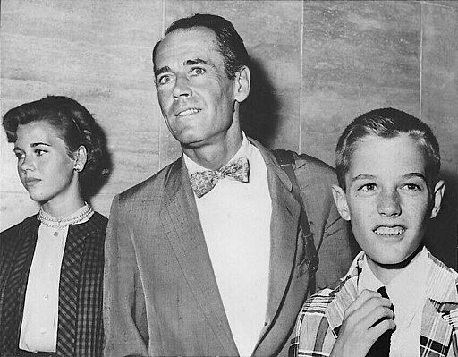 Henry Fonda