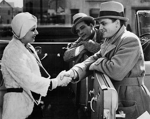 James Cagney