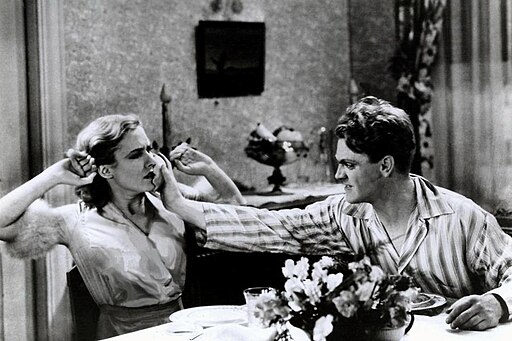 James Cagney