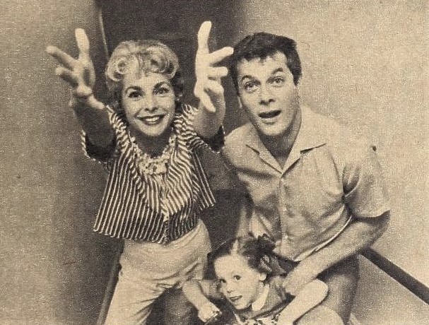 Tony Curtis