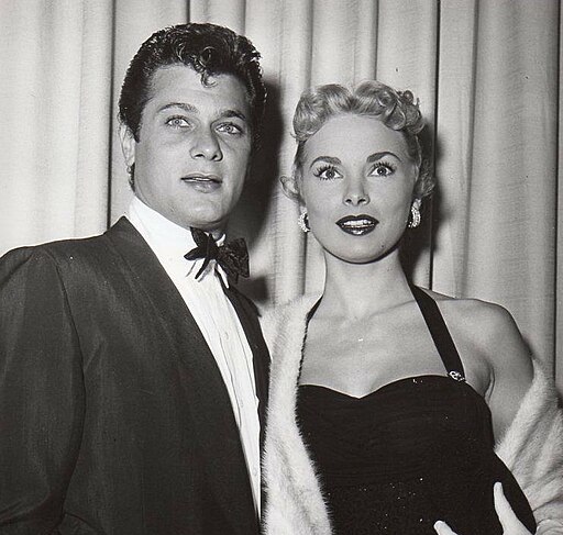 Tony Curtis