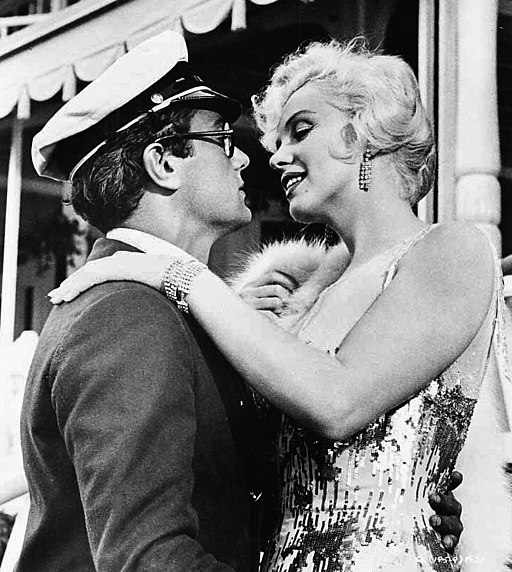 Tony Curtis