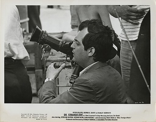 Stanley Kubrick