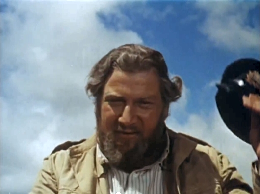 Peter Ustinov