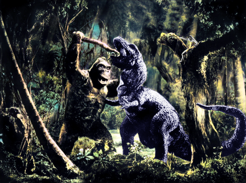King Kong - 1933