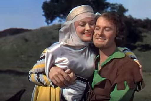 The Adventures of Robin Hood - 1938