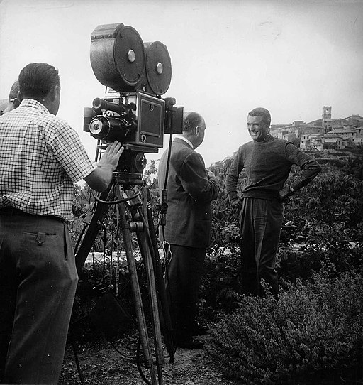 To Catch a Thief - 1955