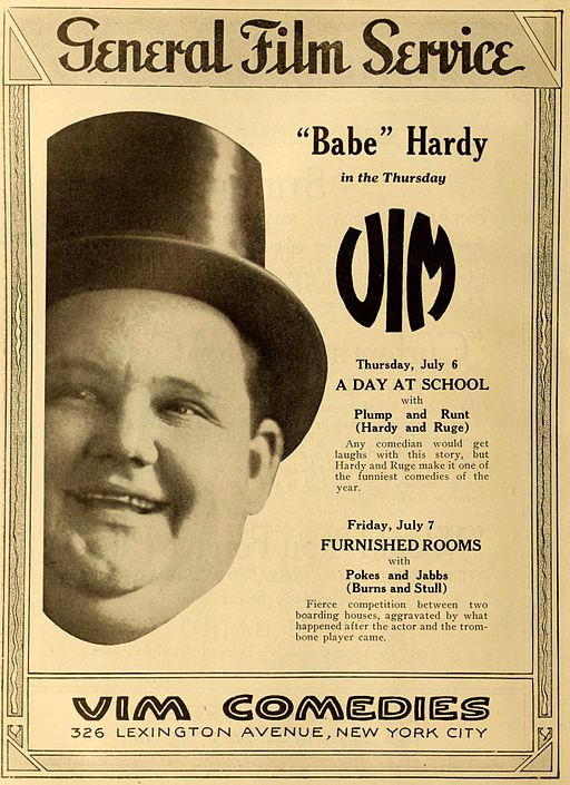 Oliver Hardy