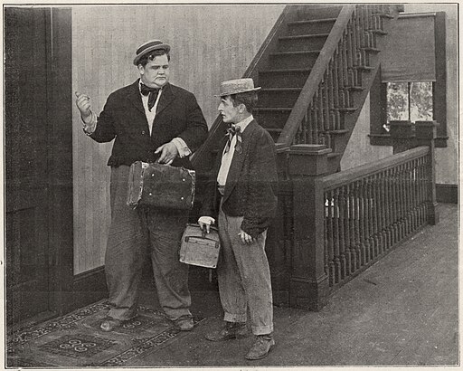 Oliver Hardy