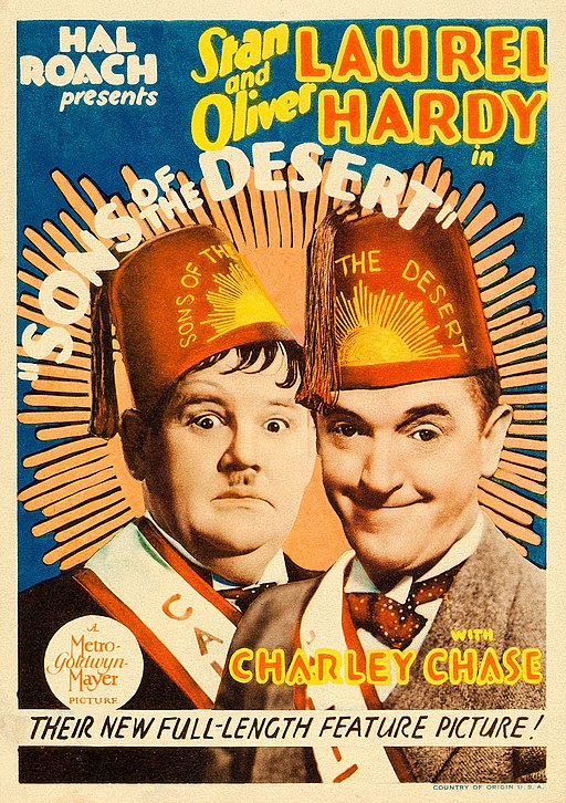 Oliver Hardy