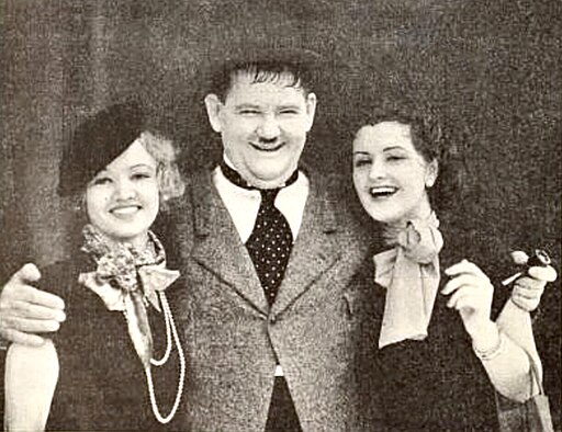 Oliver Hardy