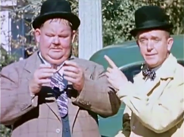 Oliver Hardy