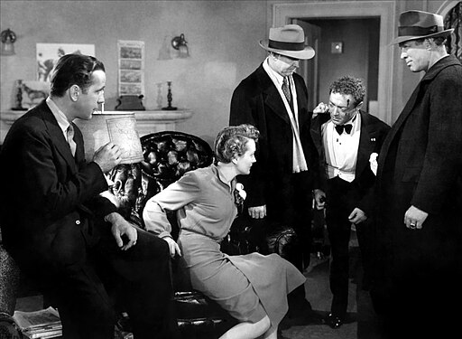 The Maltese Falcon - 1941