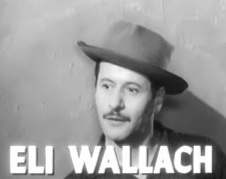 Eli Wallach