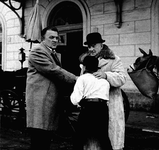 Federico Fellini