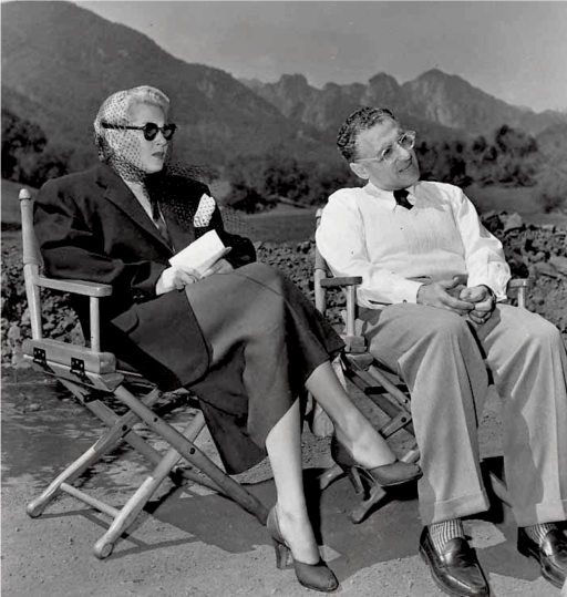 George Cukor