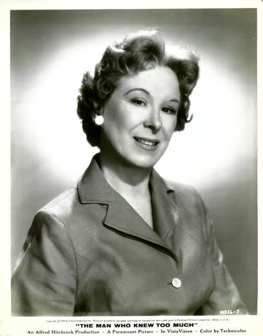 The Man Who Knew Too Much - 1956