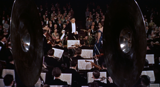 The Man Who Knew Too Much - 1956