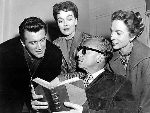 Jane Wyman