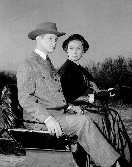 Agnes Moorehead