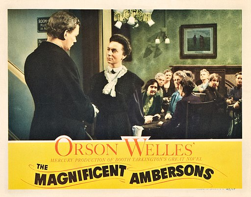 Agnes Moorehead