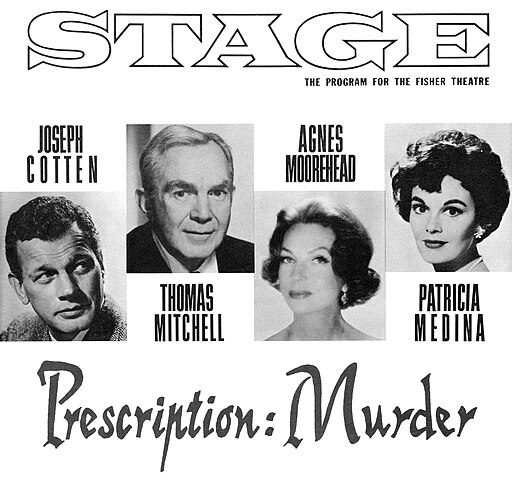 Agnes Moorehead