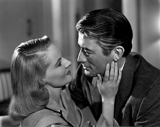 Gregory Peck