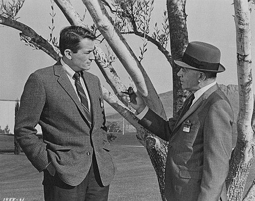 Gregory Peck
