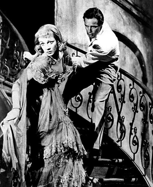 A Streetcar Named Desire - 1951