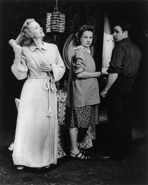 A Streetcar Named Desire - 1951