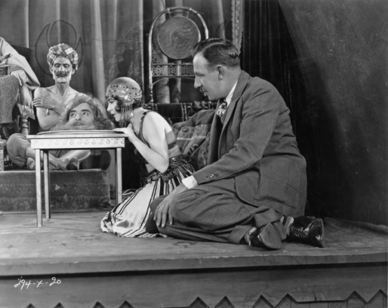 Tod Browning