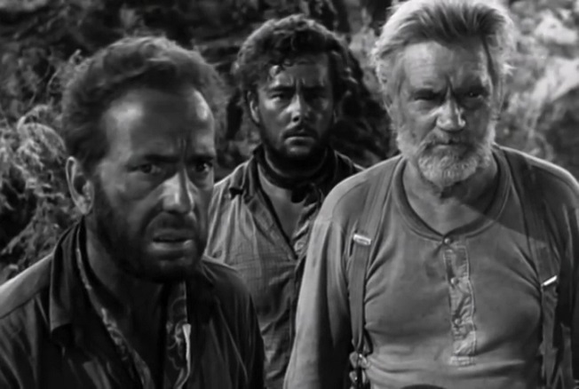 Walter Huston