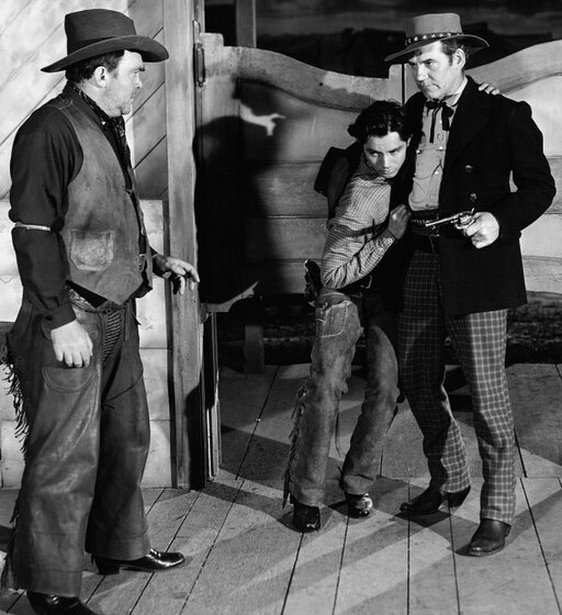 Walter Huston