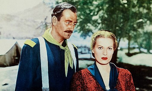 Maureen O'Hara
