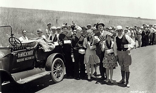 Two Tars - 1928