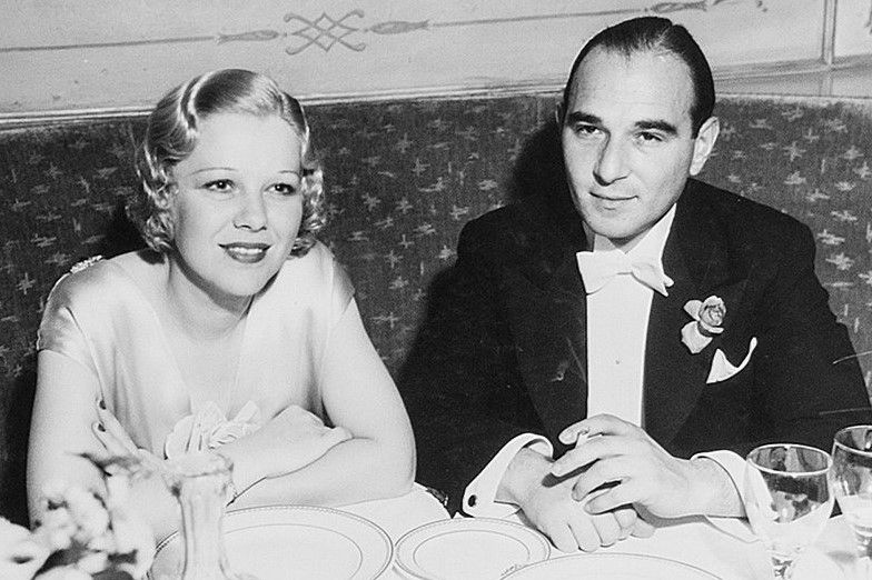Glenda Farrell