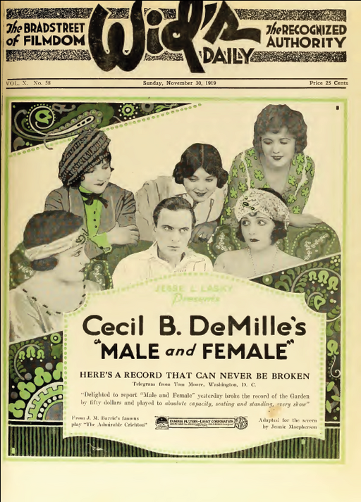 Cecil B. DeMille