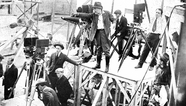 Cecil B. DeMille