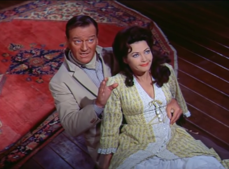 Yvonne De Carlo